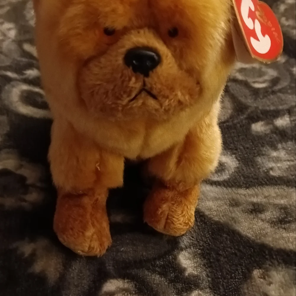 Ty Zodiac Collection "Dog" - Picture 3 of 8